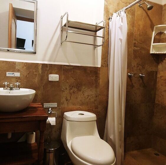 Номер Superior, Casa Montalvo Bed & Breakfast