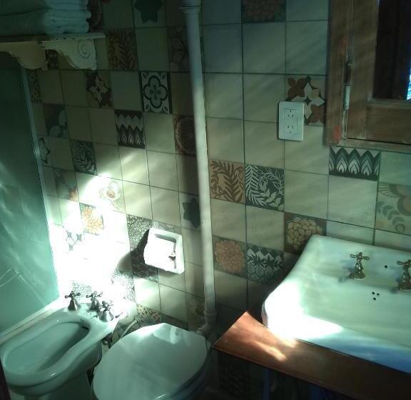 스탠다드 방갈로 정원 전망, Casita De Piedra B&b