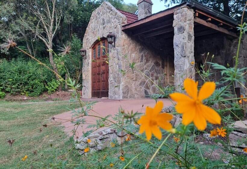 오두막, Casita De Piedra B&b