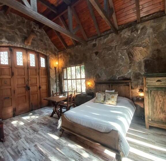 오두막, Casita De Piedra B&b