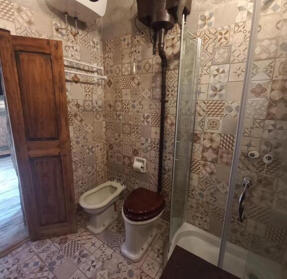 오두막, Casita De Piedra B&b