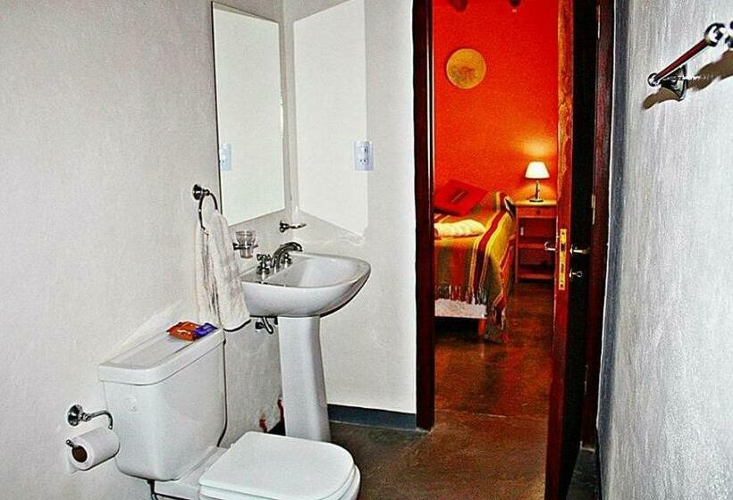Номер Стандарт, El Sol Hostel De Humahuaca