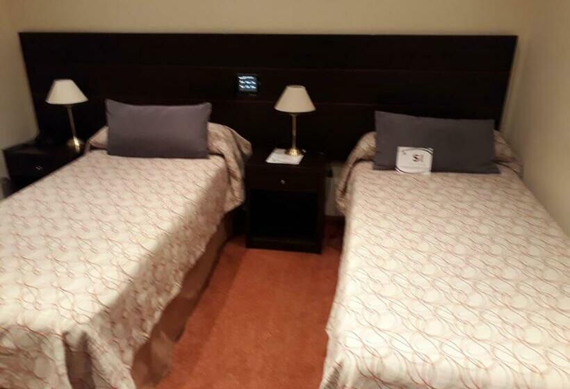 Номер Стандарт, Grand Hotel Libertad