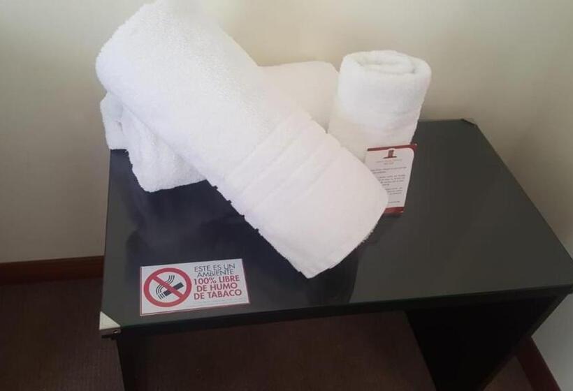 Номер Deluxe Одноместный, Grand Hotel Libertad