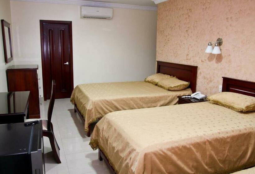 Трехместный Номер Комфорт, Airport Hotel Guayaquil
