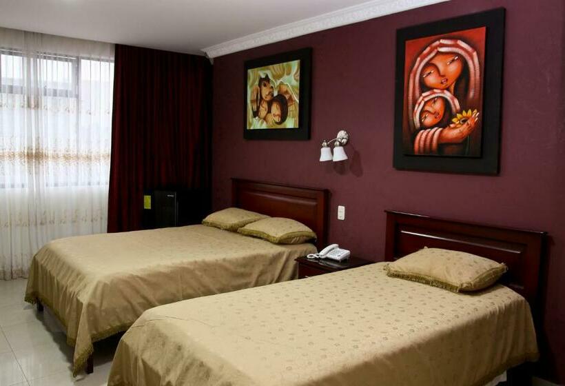 Номер Стандарт, Airport Hotel Guayaquil