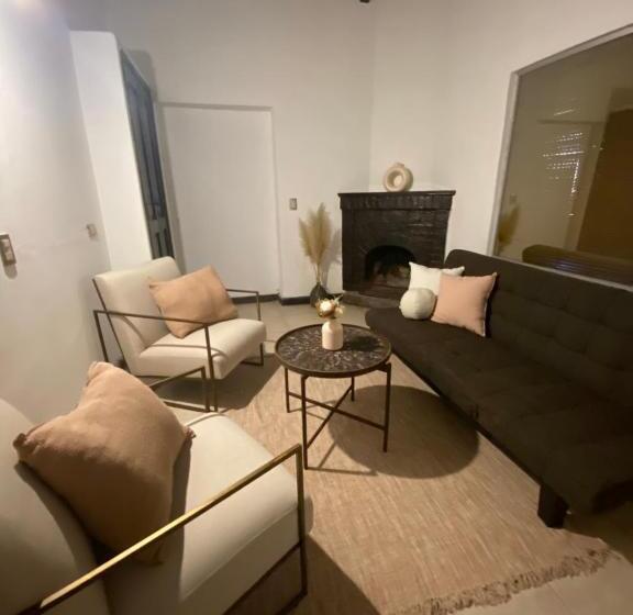 4인용 수피리어 룸, Hostal Cruz Chica