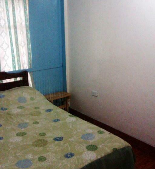 带共用浴室的标准房间, Hostal Yumbo Imperial