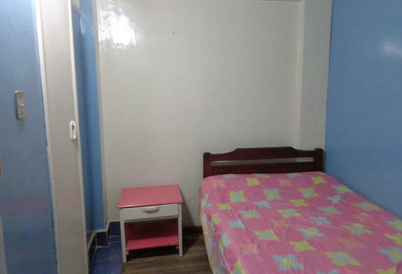 اتاق استاندارد با سرویس بهداشتی مشترک, Hostal Yumbo Imperial