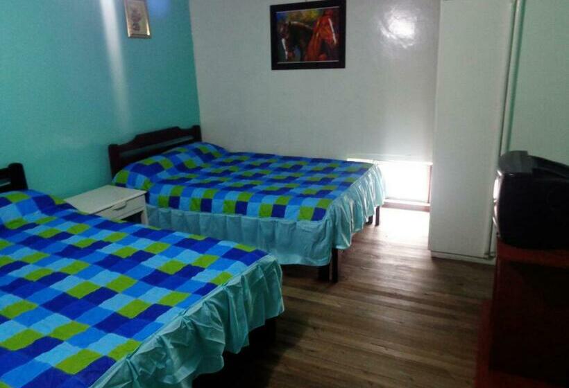 标准间, Hostal Yumbo Imperial