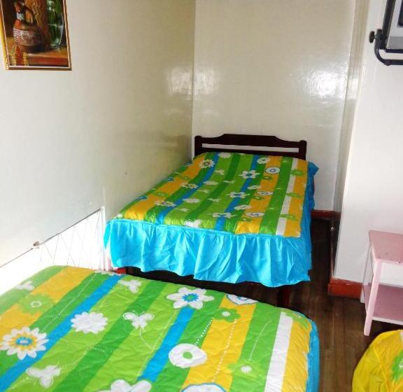 اتاق استاندارد سه نفره, Hostal Yumbo Imperial