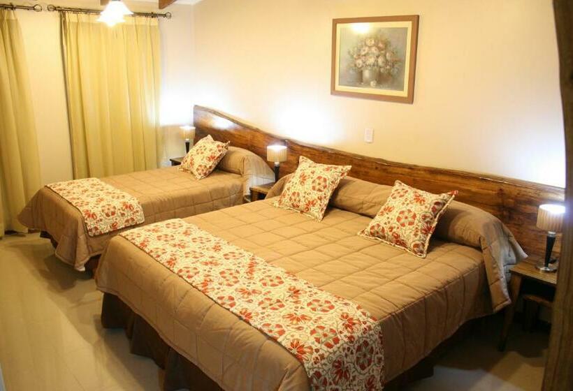 Номер Стандарт Трехместный, Posada Del Jacarandá