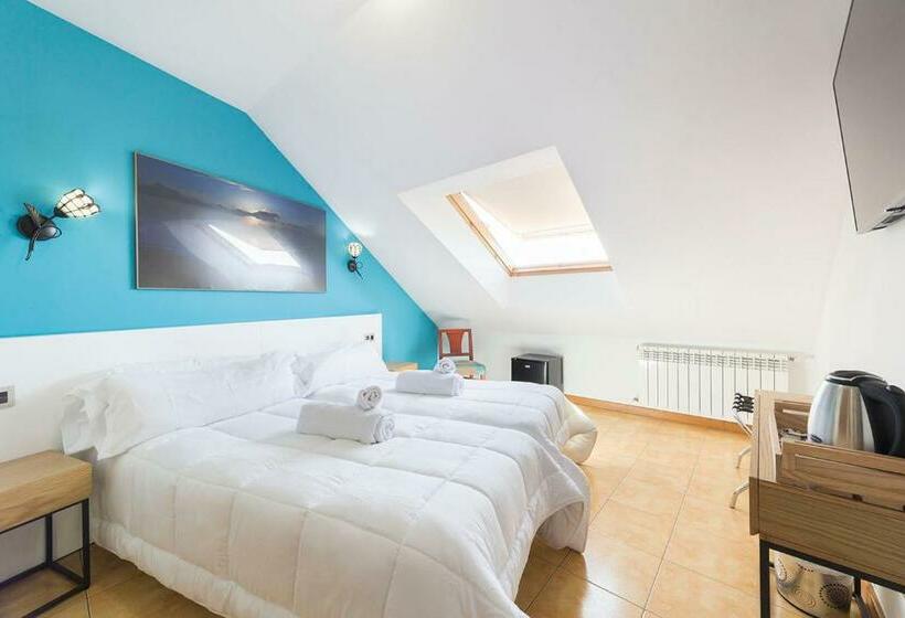 Habitación Estándar, Stellae Luscofusco