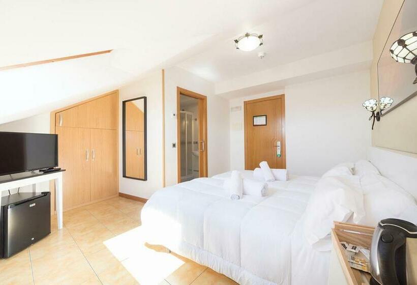 Habitación Estándar, Stellae Luscofusco