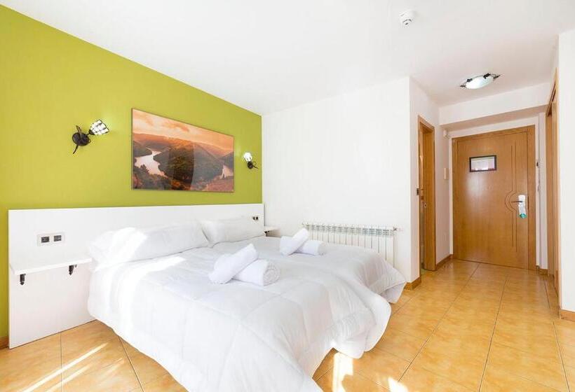 Habitación Estándar, Stellae Luscofusco