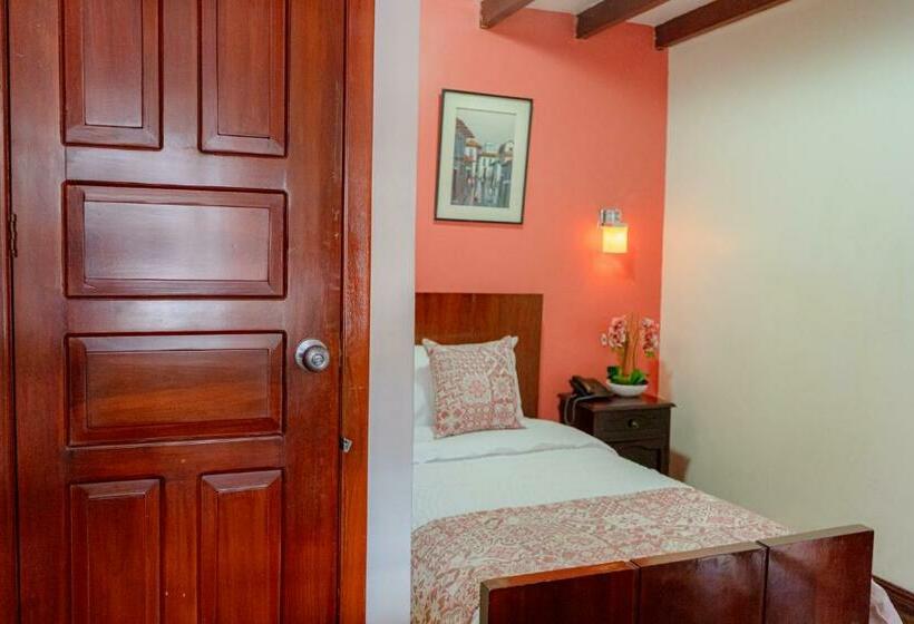 Номер Комфорт Индивидуальный, Rincon Familiar Hostel Boutique