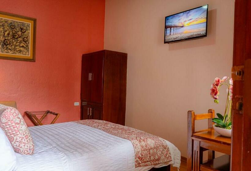 Номер Комфорт, Rincon Familiar Hostel Boutique