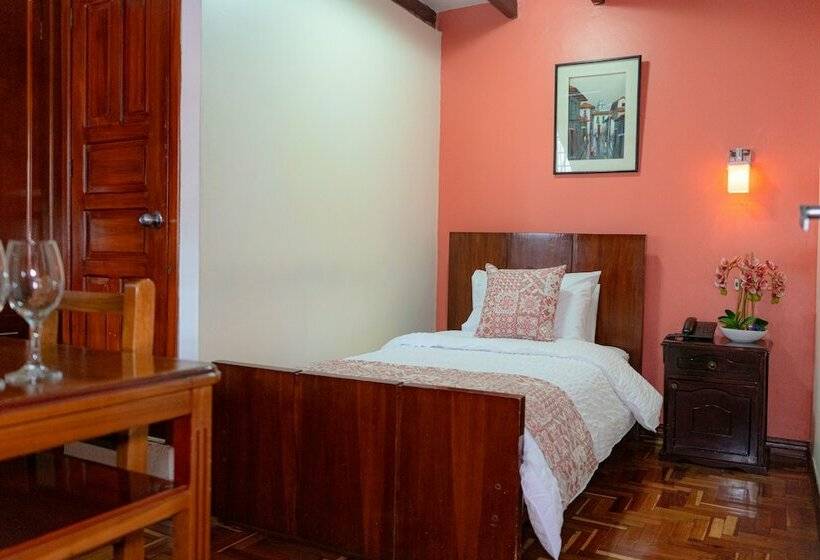 Номер Комфорт Индивидуальный, Rincon Familiar Hostel Boutique