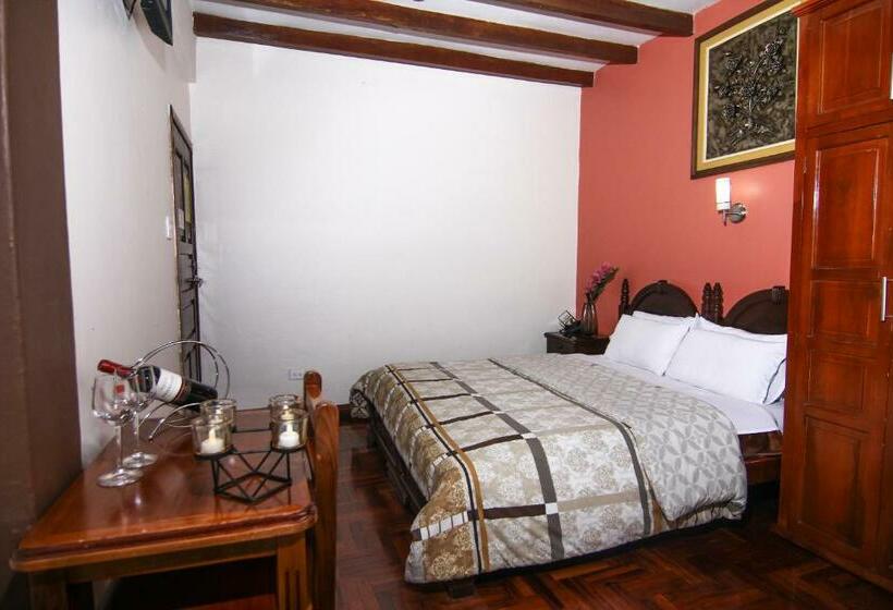 Номер Комфорт, Rincon Familiar Hostel Boutique