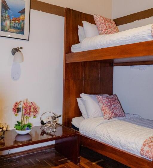 Трехместный Номер Комфорт, Rincon Familiar Hostel Boutique