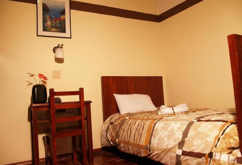 Номер Economy, Rincon Familiar Hostel Boutique
