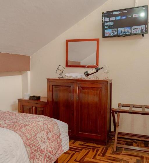 Номер Economy, Rincon Familiar Hostel Boutique