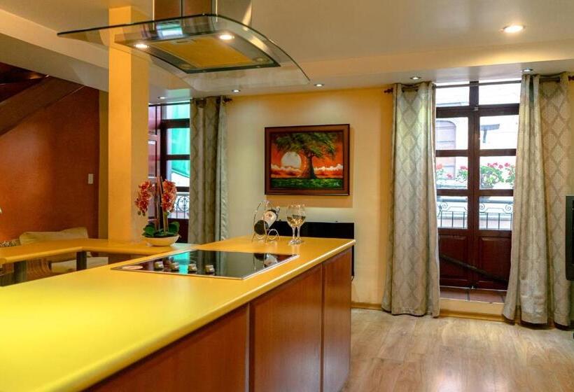 Номер Стандарт, Rincon Familiar Hostel Boutique
