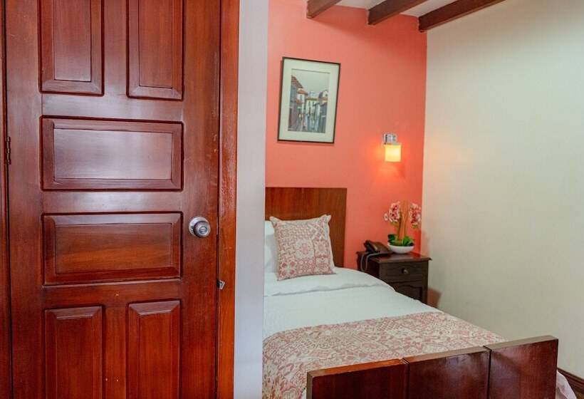 Номер Комфорт Индивидуальный, Rincon Familiar Hostel Boutique