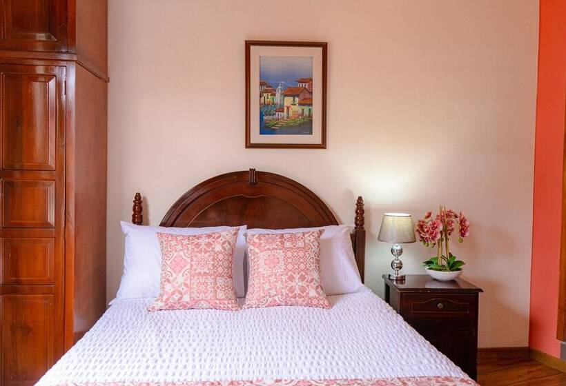 Номер Комфорт, Rincon Familiar Hostel Boutique