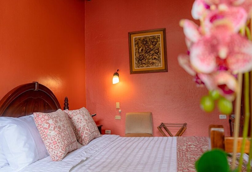 Номер Комфорт, Rincon Familiar Hostel Boutique