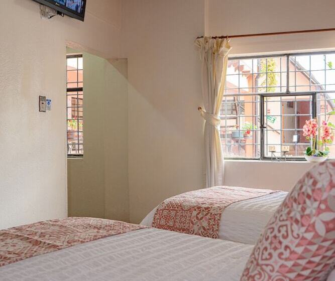 Трехместный Номер Комфорт, Rincon Familiar Hostel Boutique