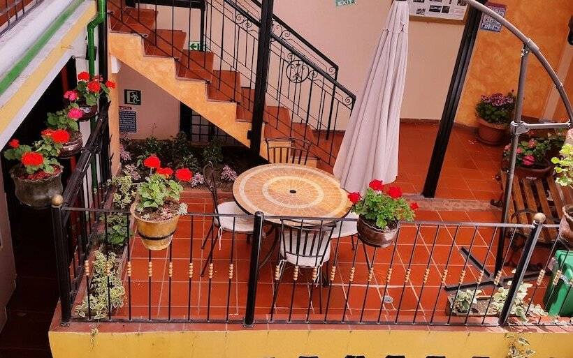 Трехместный Номер Комфорт, Rincon Familiar Hostel Boutique