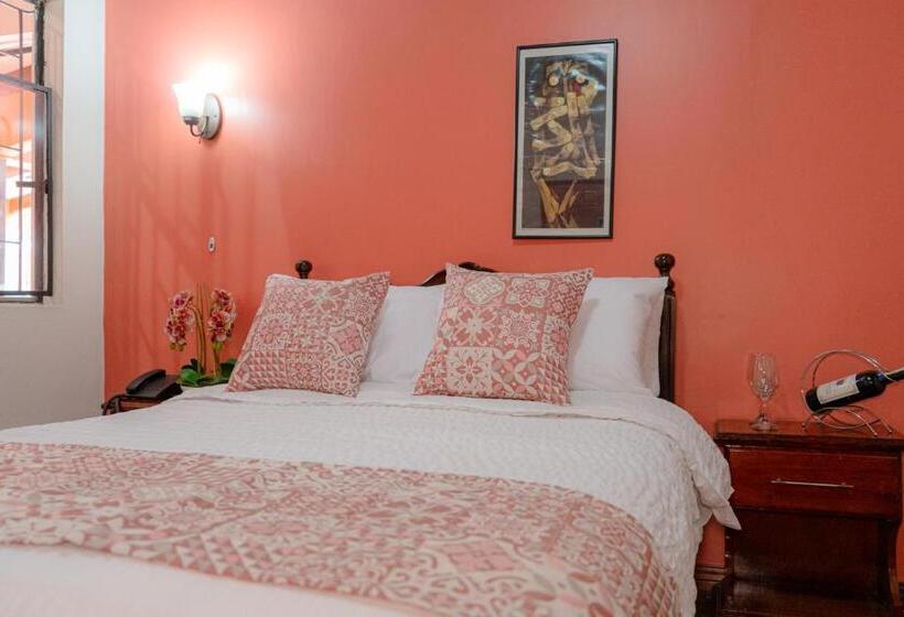 Номер Economy, Rincon Familiar Hostel Boutique