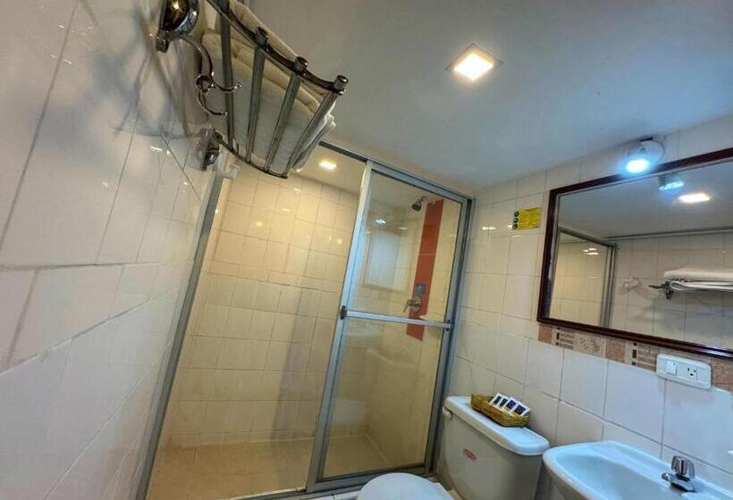 Кровать в Общей Комнате, Rincon Familiar Hostel Boutique