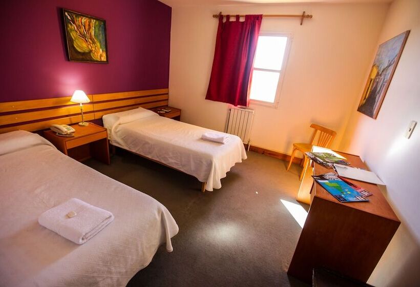 스탠다드 트리플 룸, South B&b El Calafate