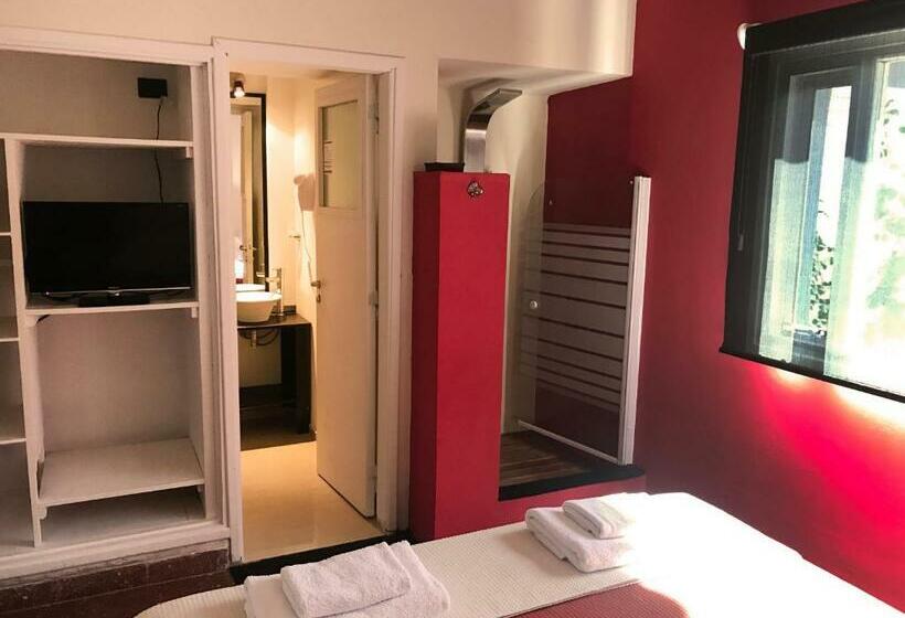Номер Стандарт с Гидромассажем, Casa Alta Hotel Boutique & Spa   Solo Adultos