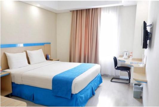 Quarto Estandar, Brothers Biru Solo Baru
