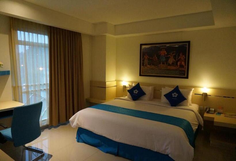 Quarto Deluxe, Brothers Biru Solo Baru