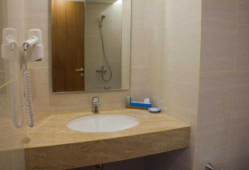 Quarto Estandar, Brothers Biru Solo Baru