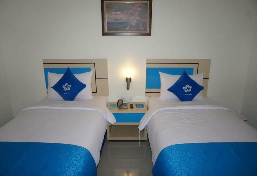 Quarto Deluxe, Brothers Biru Solo Baru