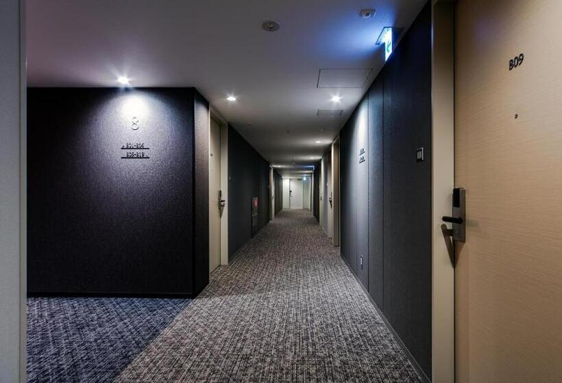 Номер Economy, Daiwa Roynet Hotel Matsuyama