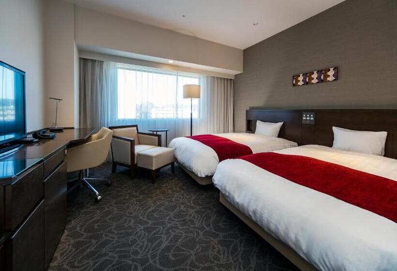 Номер Стандарт, Daiwa Roynet Hotel Matsuyama