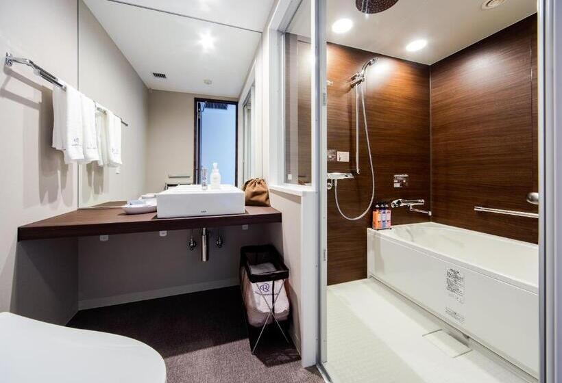 Номер Superior, Daiwa Roynet Hotel Matsuyama