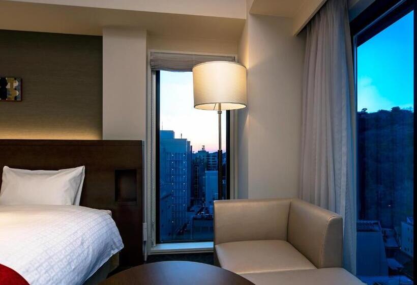 Трежместный Номер Economy, Daiwa Roynet Hotel Matsuyama
