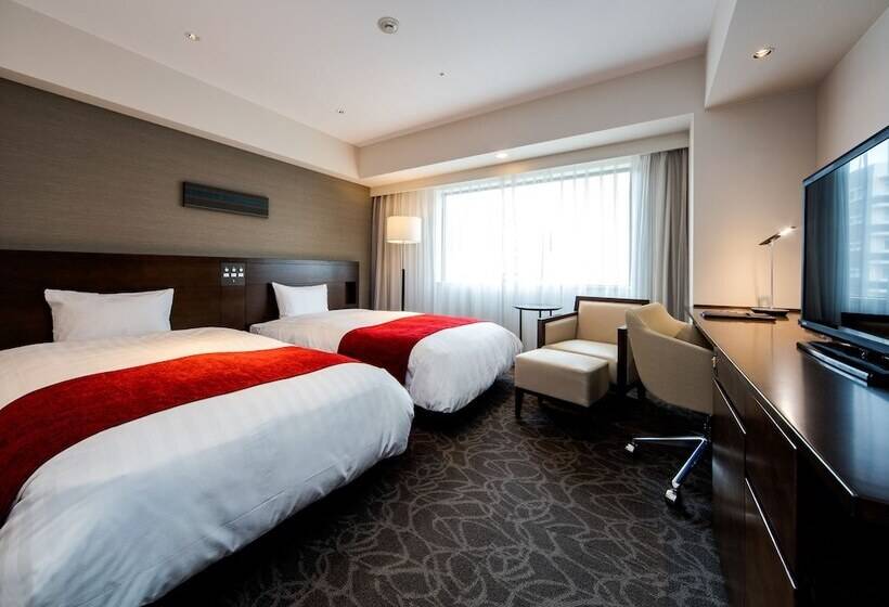 غرفة قياسية, Daiwa Roynet Hotel Matsuyama