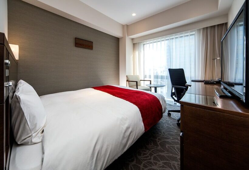 غرفة قياسية, Daiwa Roynet Hotel Matsuyama