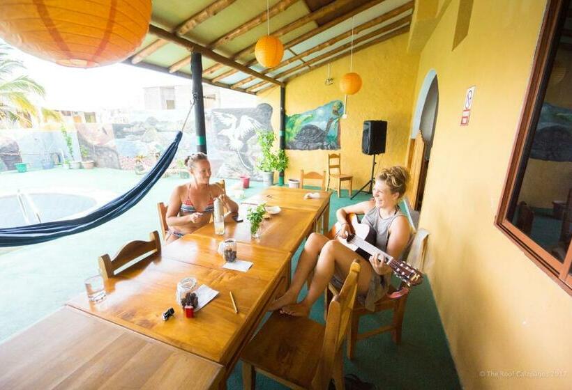 Трехместный Номер Классика, Galapagos Verde Azul
