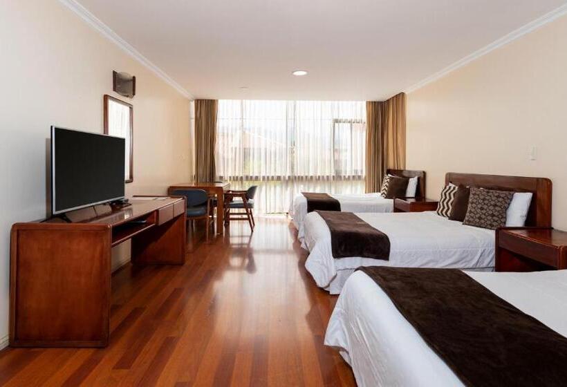 Трехместный Номер Superior, Nass Pinar Del Lago