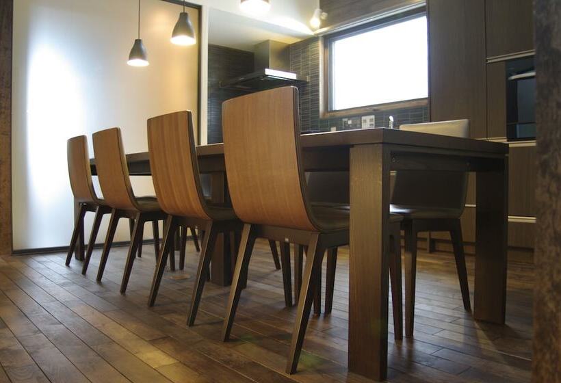 ویلا دلوکس 3 خوابه, Niseko Hirafu Izumikyo Rental Cottage