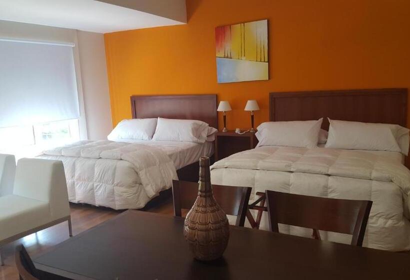 Президентский Люкс, Park View Hotel & Residences